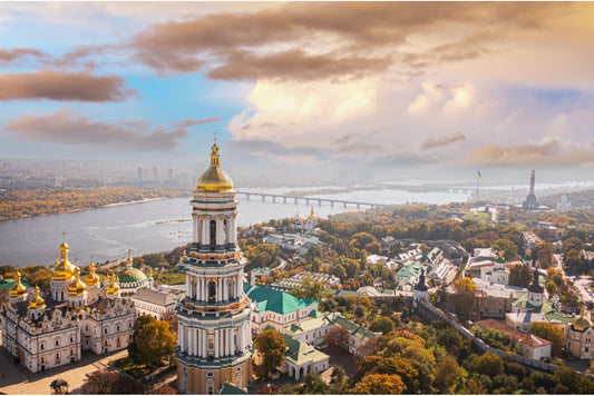 The Evolution of Ukrainian National Identity